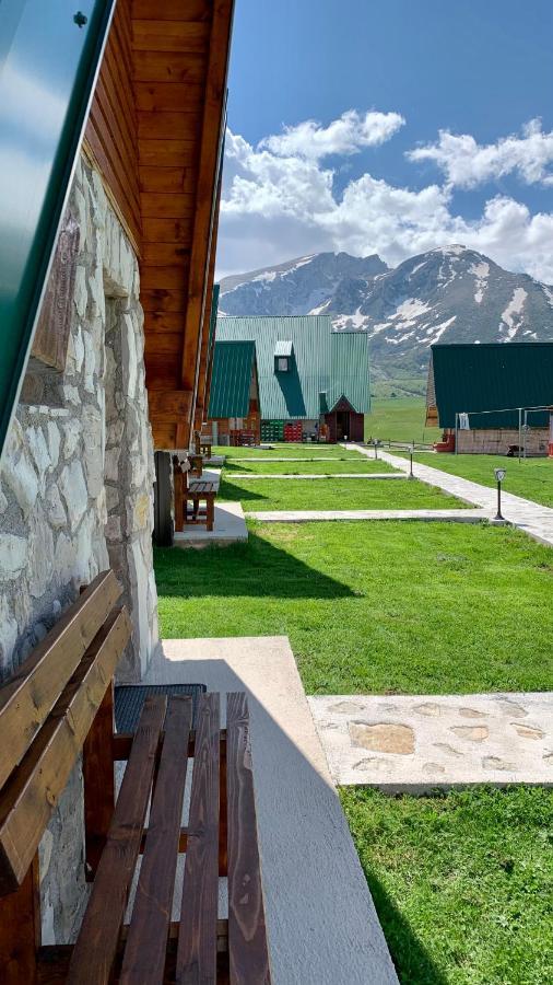 B&B Izvor Žabljak Extérieur photo