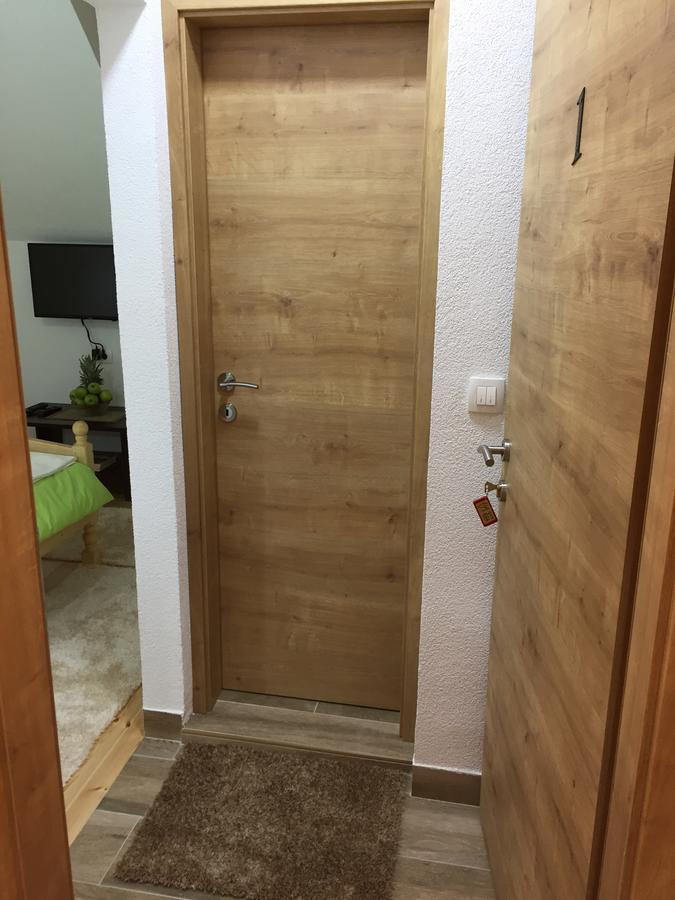 B&B Izvor Žabljak Extérieur photo