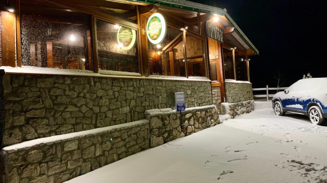 B&B Izvor Žabljak Extérieur photo
