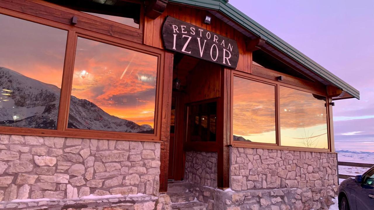B&B Izvor Žabljak Extérieur photo